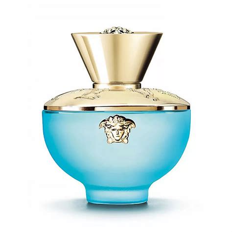 versace dylan turquoise edt 100ml|versace dylan turquoise women.